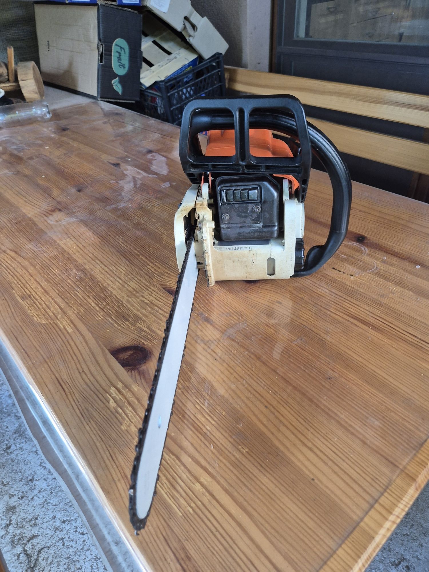 Резачка Stihl/Щил 018 C