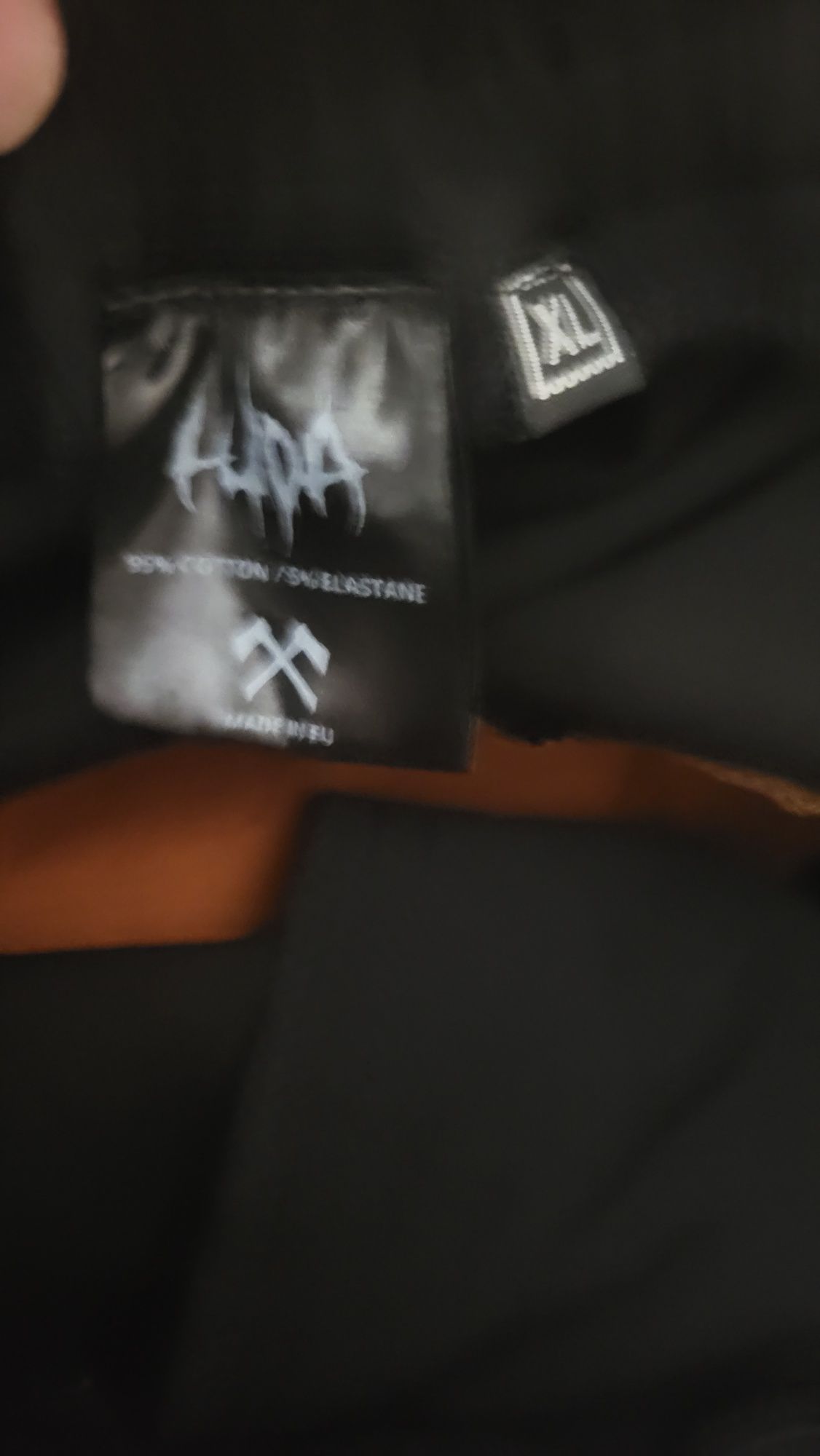 Нови панталони Luda Axes. L-XL
