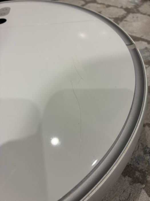 Xiaomi робот пылесос