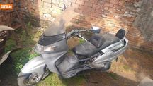 Suzuki Burgman 250