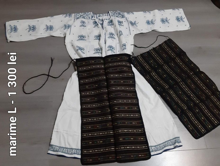 Costume populare  - mărimea L