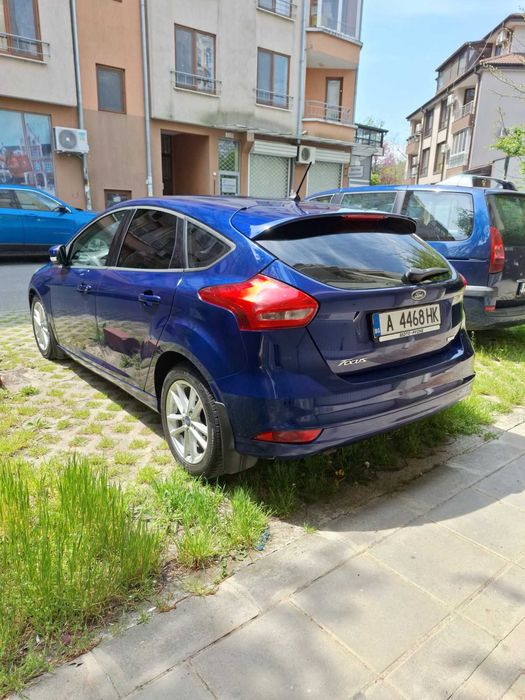 Ford Focus ST Line 2018