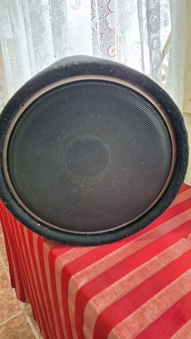280 lei Subwoofer Kenwood KSC W1200