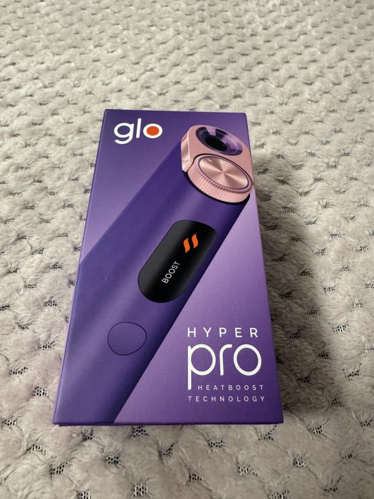 Glo Hyper Pro heatboost