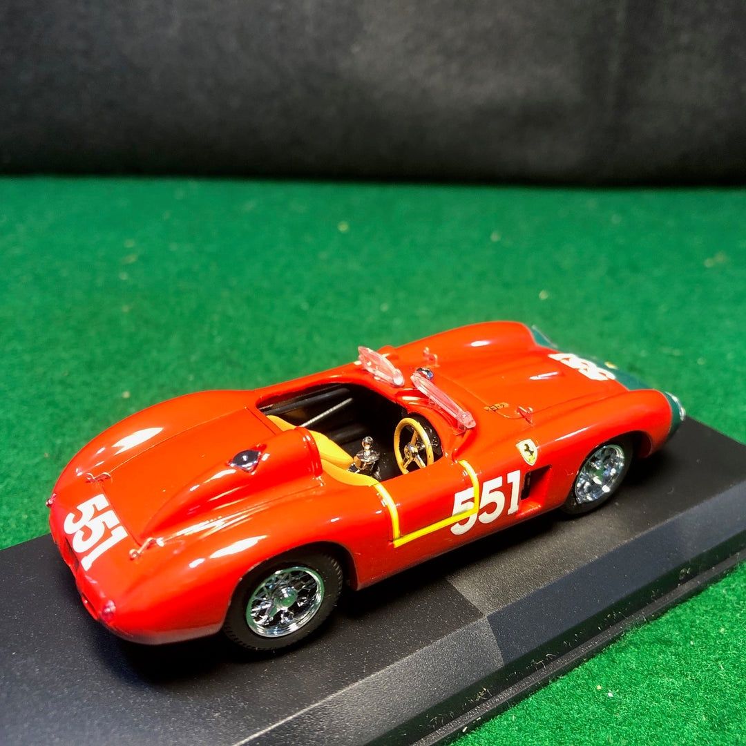 Macheta Ferrari 860 Monza Mille Miglia 1956