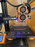 3d принтер Kingroon KP3S