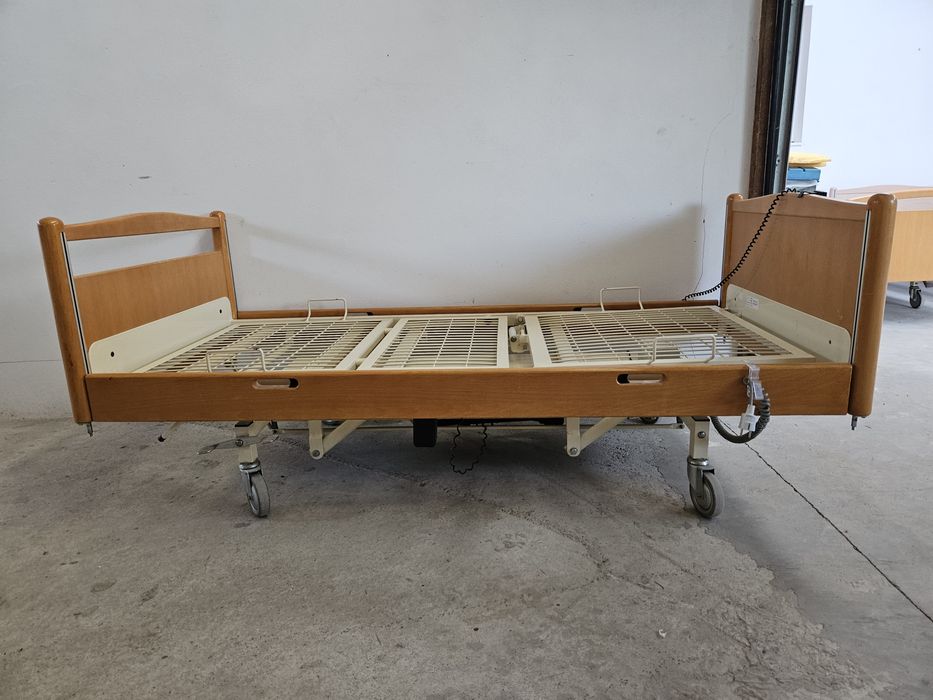 Pat spital semielectric . pat medical semielectric