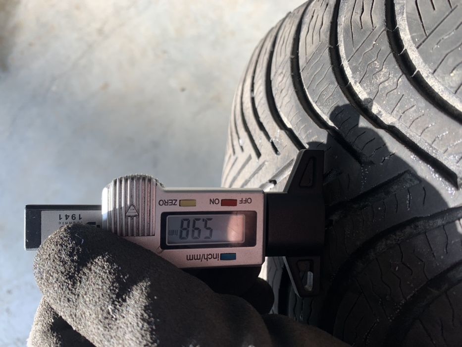 2 anv M+S 205/60/16 Michelin/Dunlop/Firestone dot 2018
