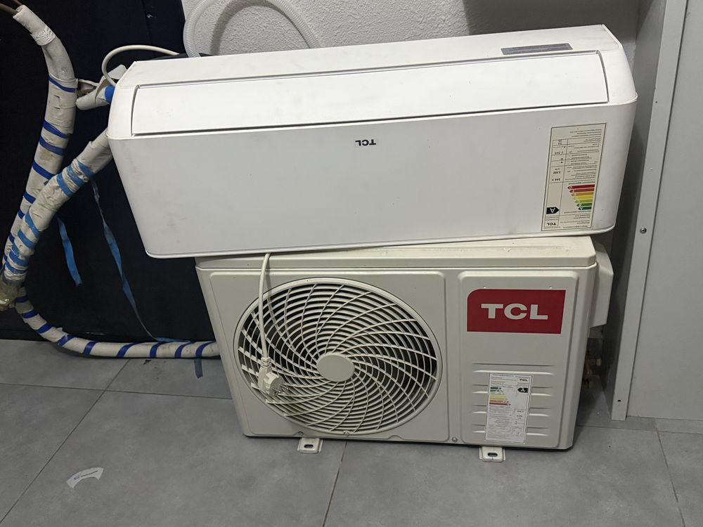 Продам кондиционер TCL