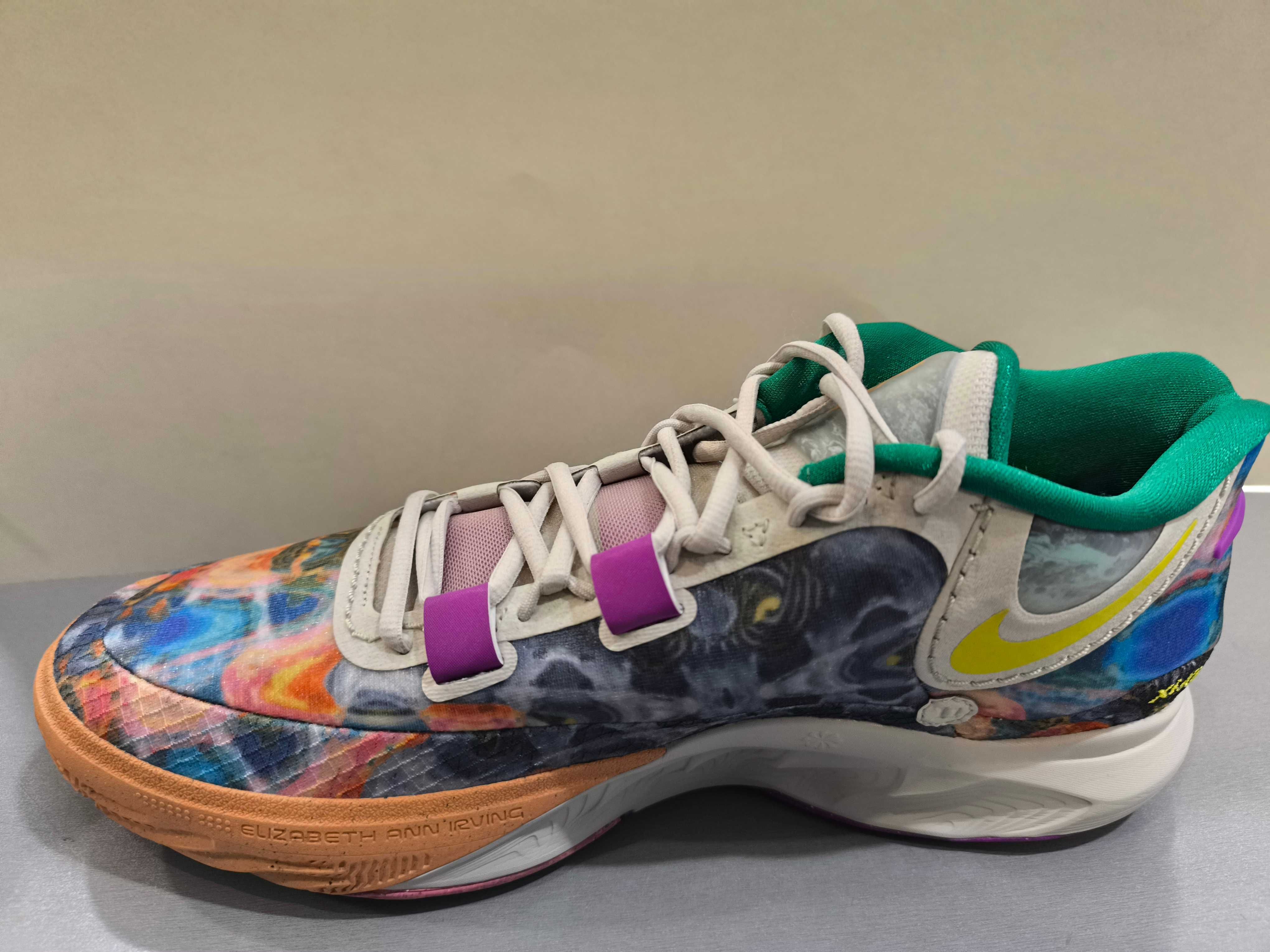 Nike Air Zoom N46 и N48,5,Баскет кецове.Нови.Оригинал.