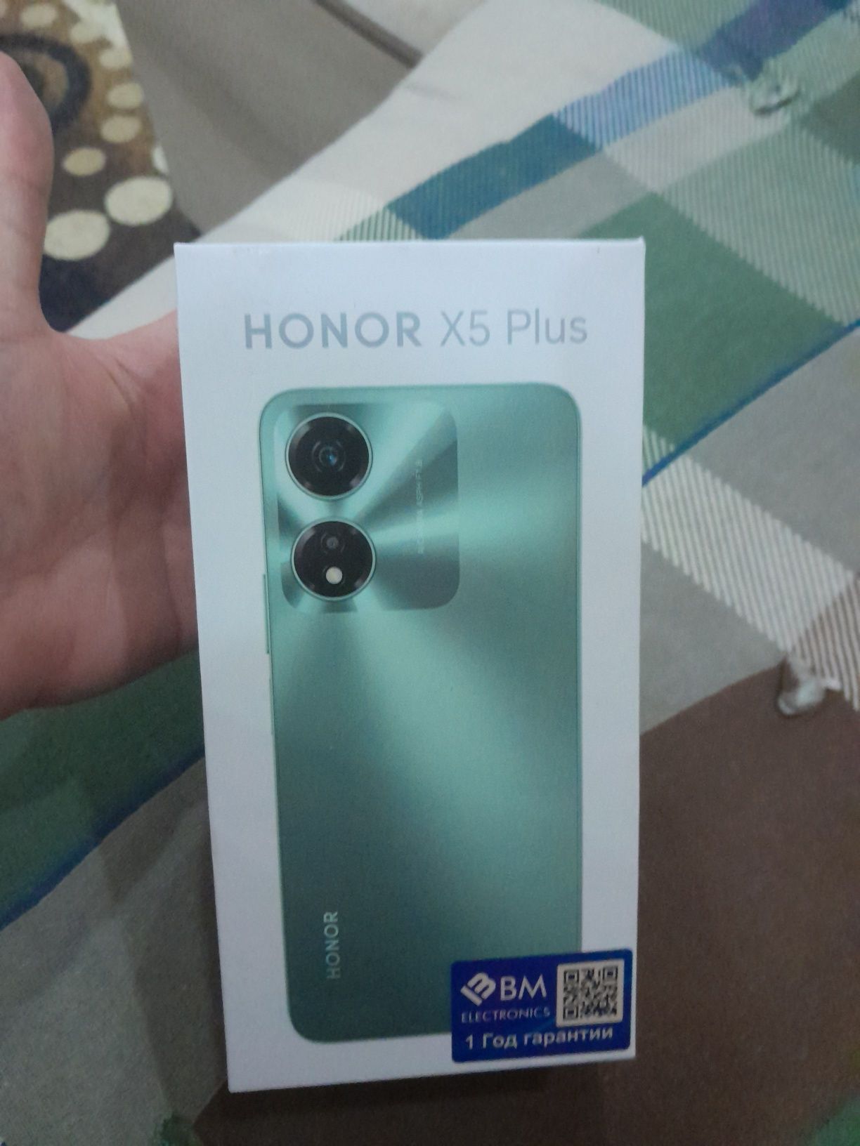 Продаётся телефон  Honor X5