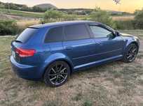 Audi A3 Quattro Sportback 2.0  170Cp