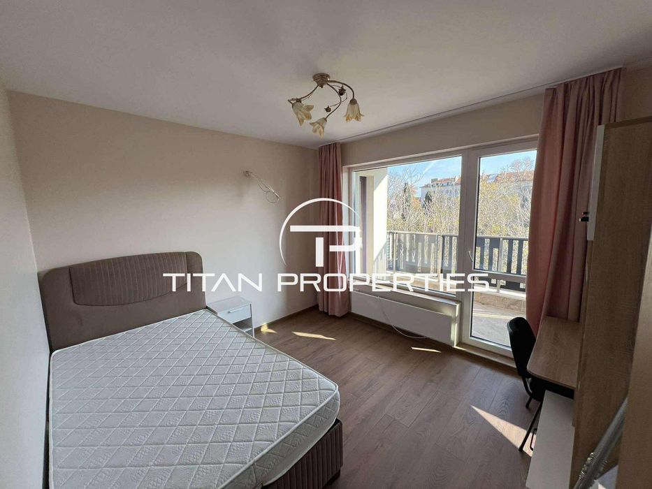 Дава се под наем Тристаен апартамент в Варна, Център - 104 кв.м за 1380 € - Снимка #10