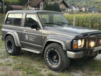 Nissan Patrol Y60