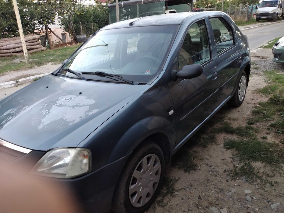 Vând Dacia Logan 1,4 MPI-Benzină