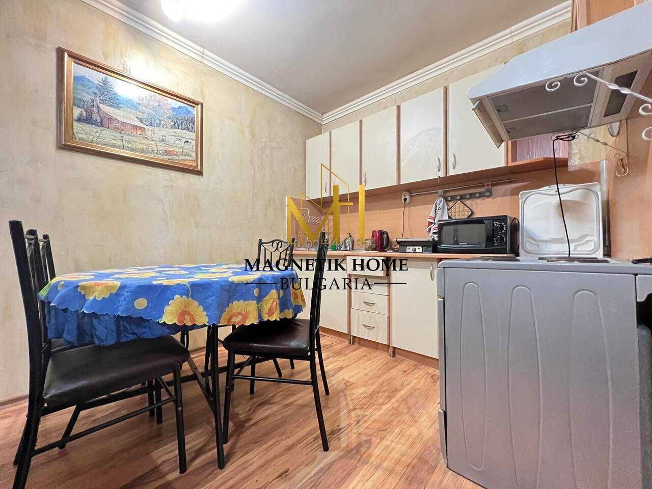 Дава се под наем Двустаен апартамент в Бургас, Лазур - 59 кв.м за 357 € - Снимка #4