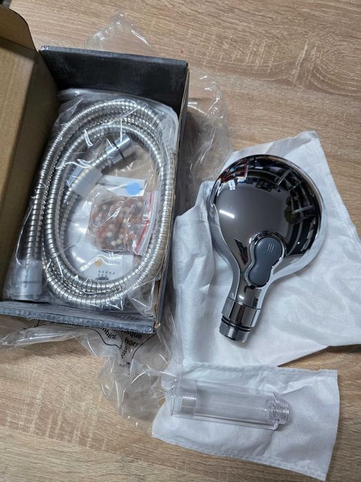 Cap de duș economic SREWOHS cu filtru