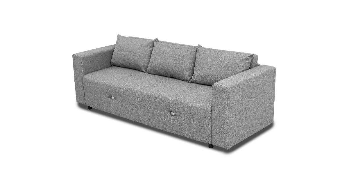 Новый диван "Бостон" от магазина АЗИЯ СКЛАД цвет серый