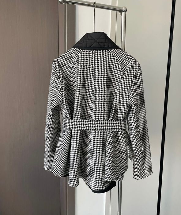 Палто DIOR от две части