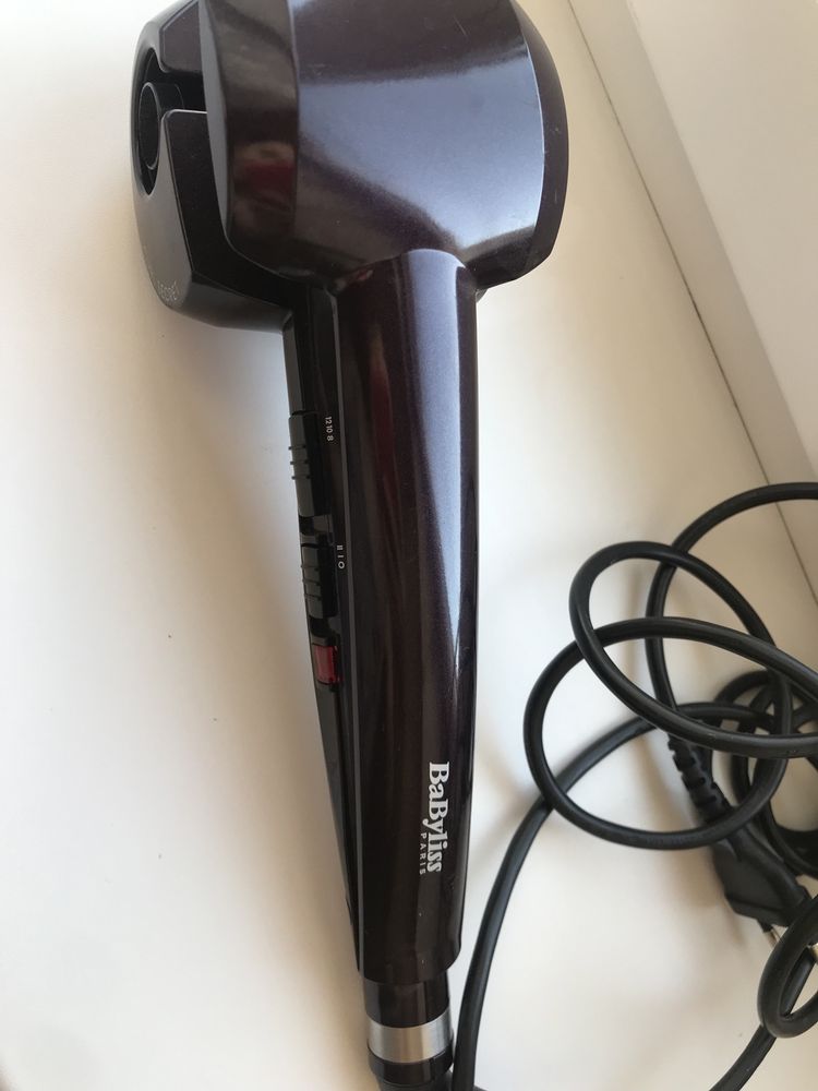 BABYLISS Плойка для кудрей