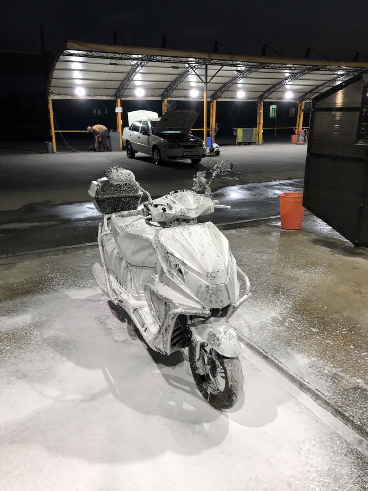 B/u skuter crv 150cc
