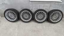Vand jante cu anvelope vara  225/45R17