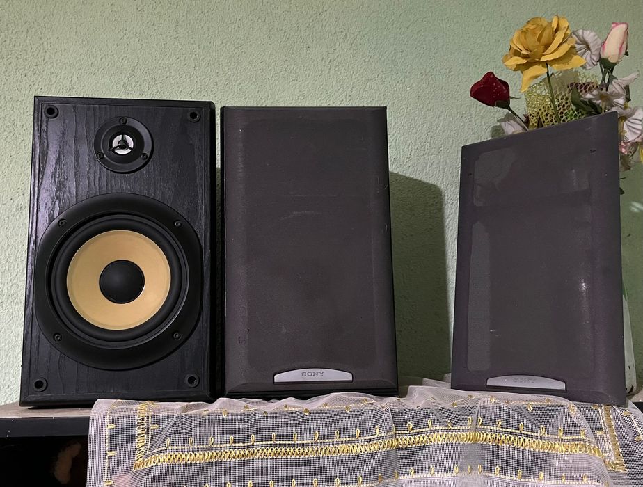 Тонколони Sony ss mb250h много запазени!