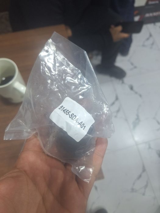 Honda Adessa zapchast