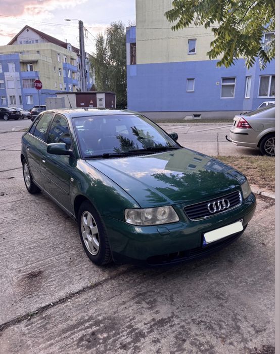 Audi A3 2003, 1.6 benzina