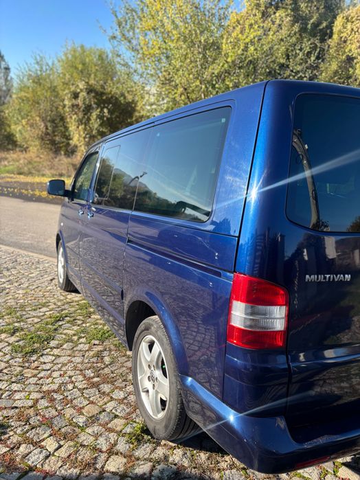 VW multivan T5 2.5tdi