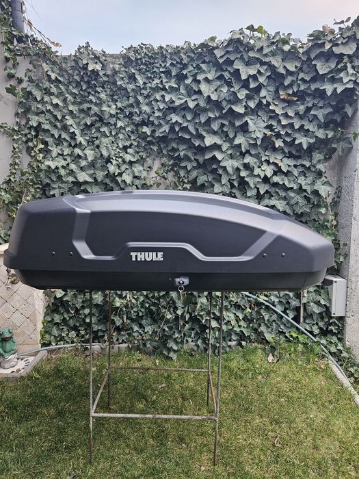 THULE cutie portbagaj 300 litri