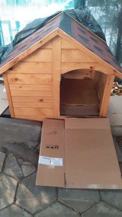 Продаваме къщички за кученца