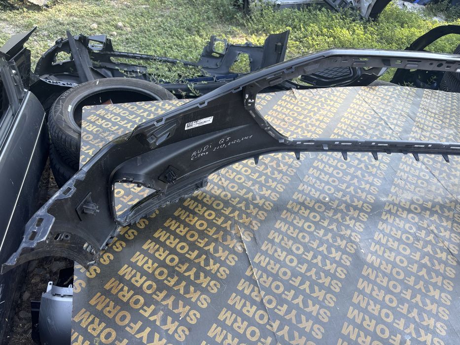 Броня Audi Q5 E tron