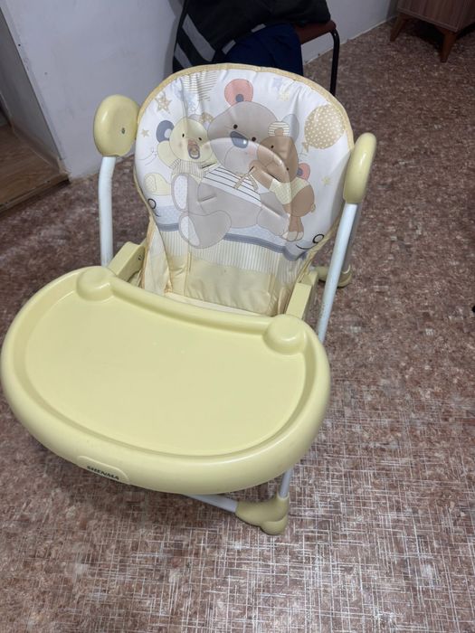 Продам стульчик для кормления