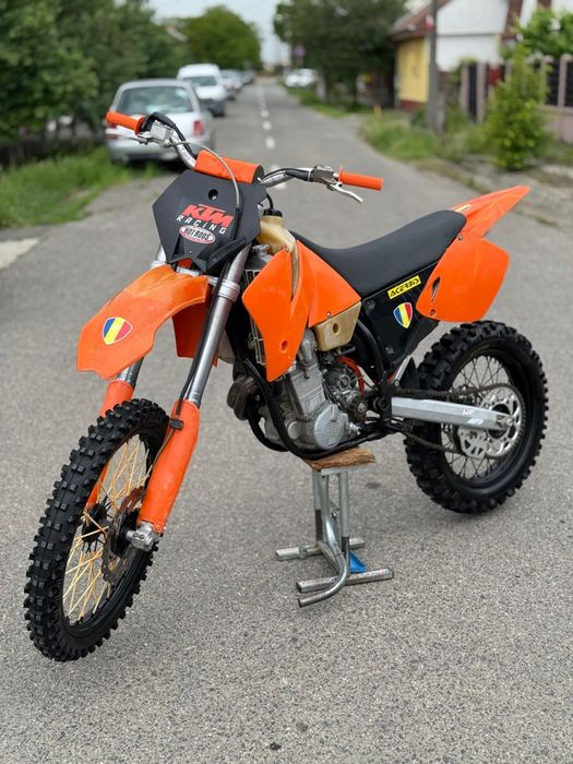 Vând KTM 450 SXF/2050€ neg!
