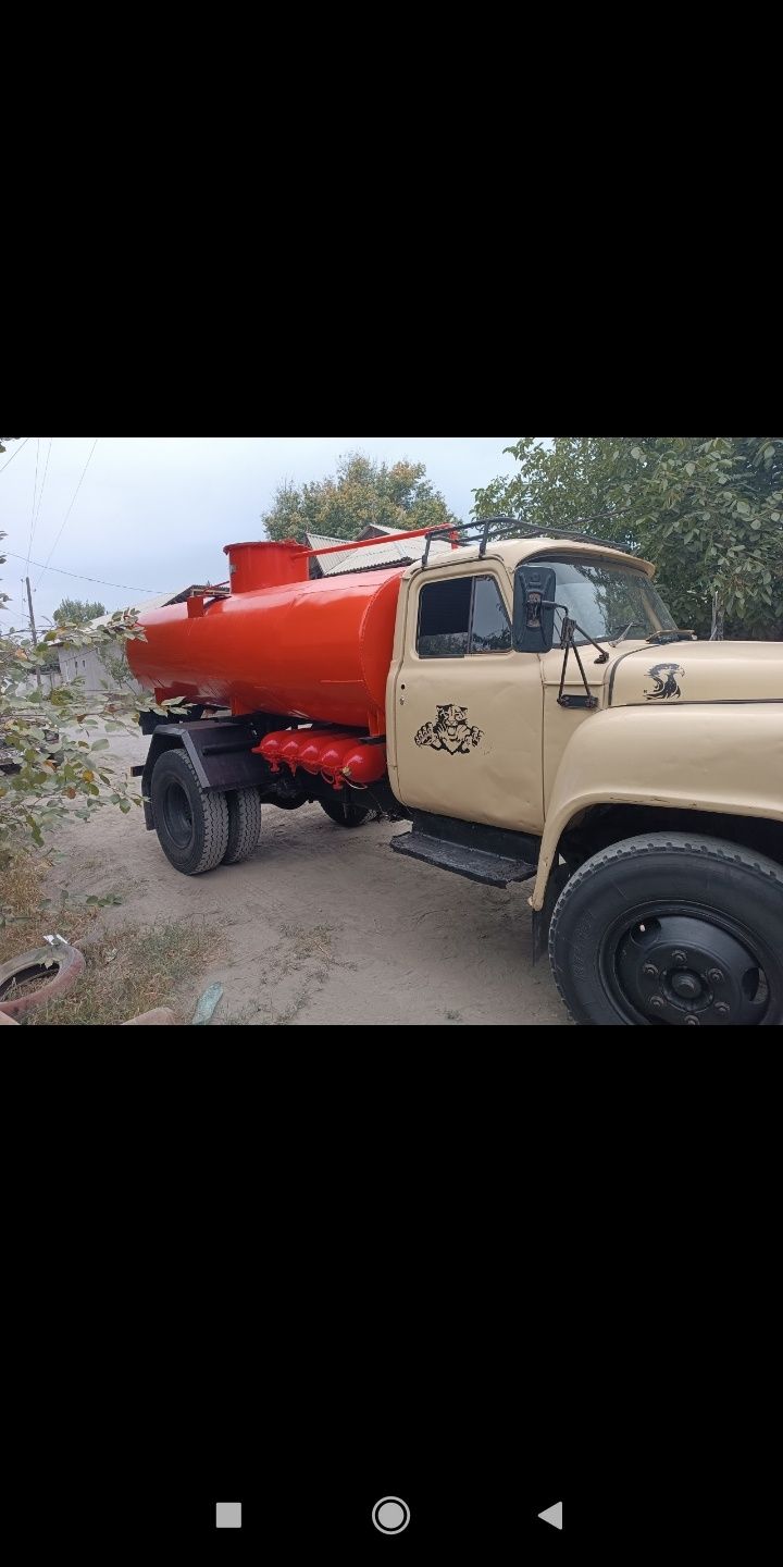 Gaz53 suv moshina 1981yil