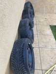 Vind set rotii iarna bmw 195 55 16 anvelope ca noi