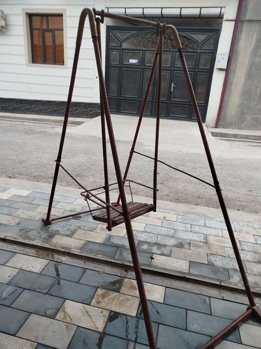 Качеля продаётся в хорошем состоянии