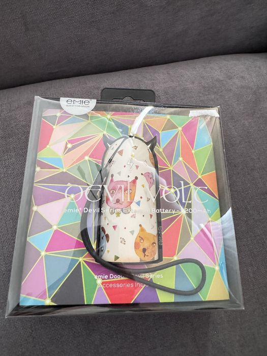 Baterie externa 5200mAh