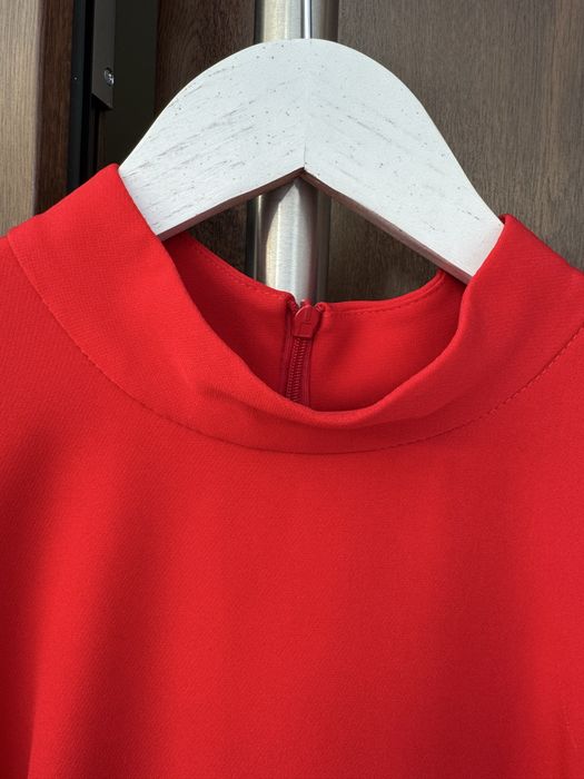 Rochie rosie marimea S