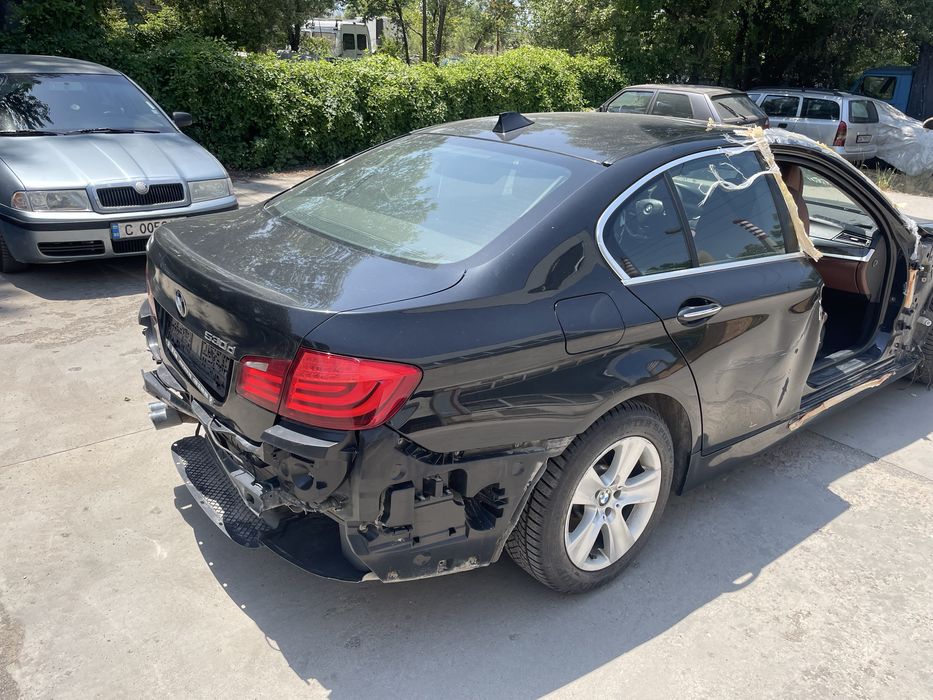 БМВ Ф10, 530хд 258кс НА ЧАСТИ (BMW F10, 530xd na chasti)