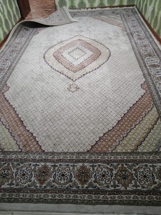 Ковер шерстяной 3×5