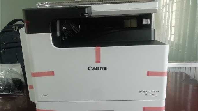 Принтер Canon imageRUNNER 2425i