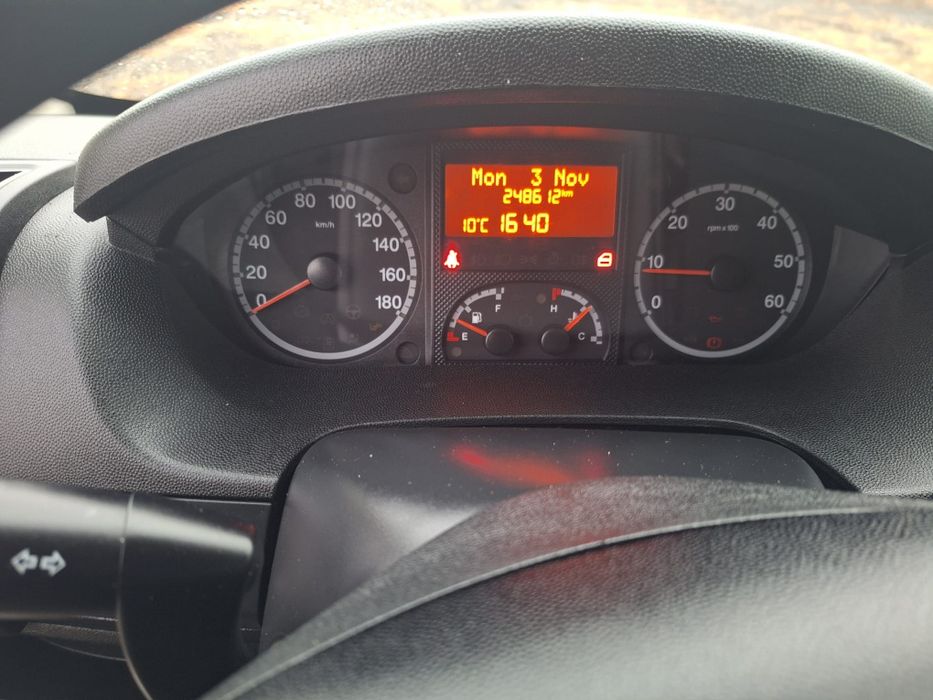 2012 Citroen Jumper - 2.2D 131CP Euro 5 - Clima / Rate!