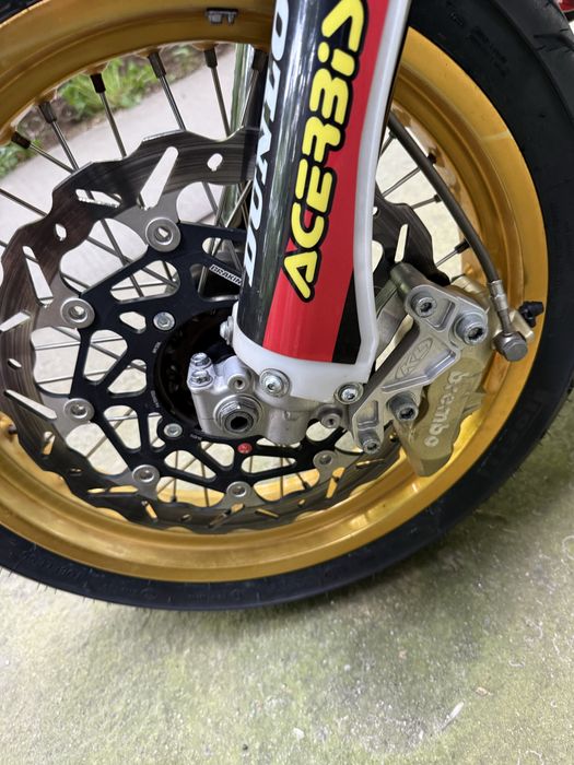 Kawasaki kx450f. А2 категория.