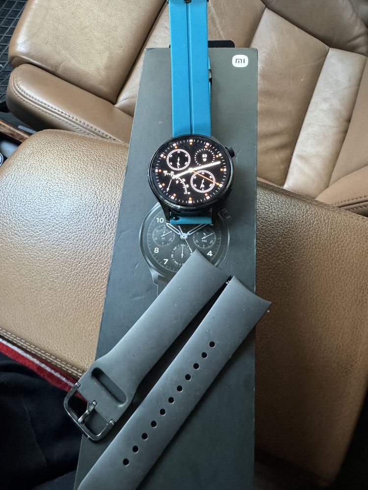 Uciaomi watch S1 pro impecabil (46mm)