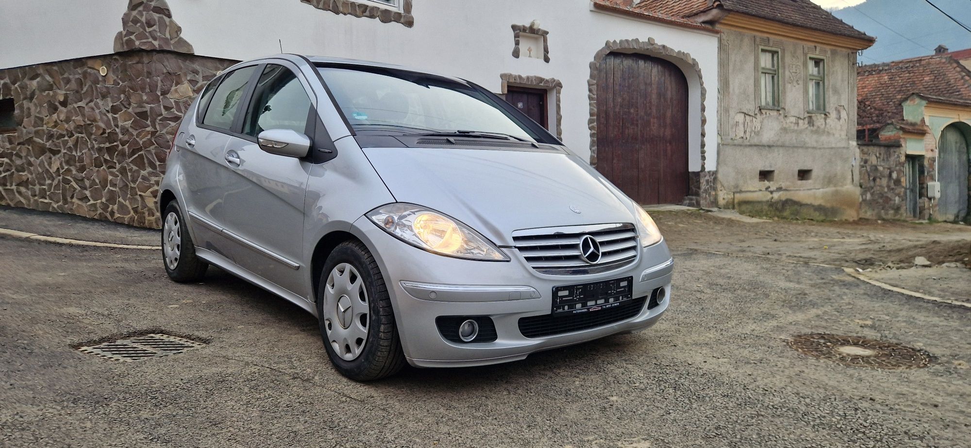 Mercedes A 200 CDI 140 cp