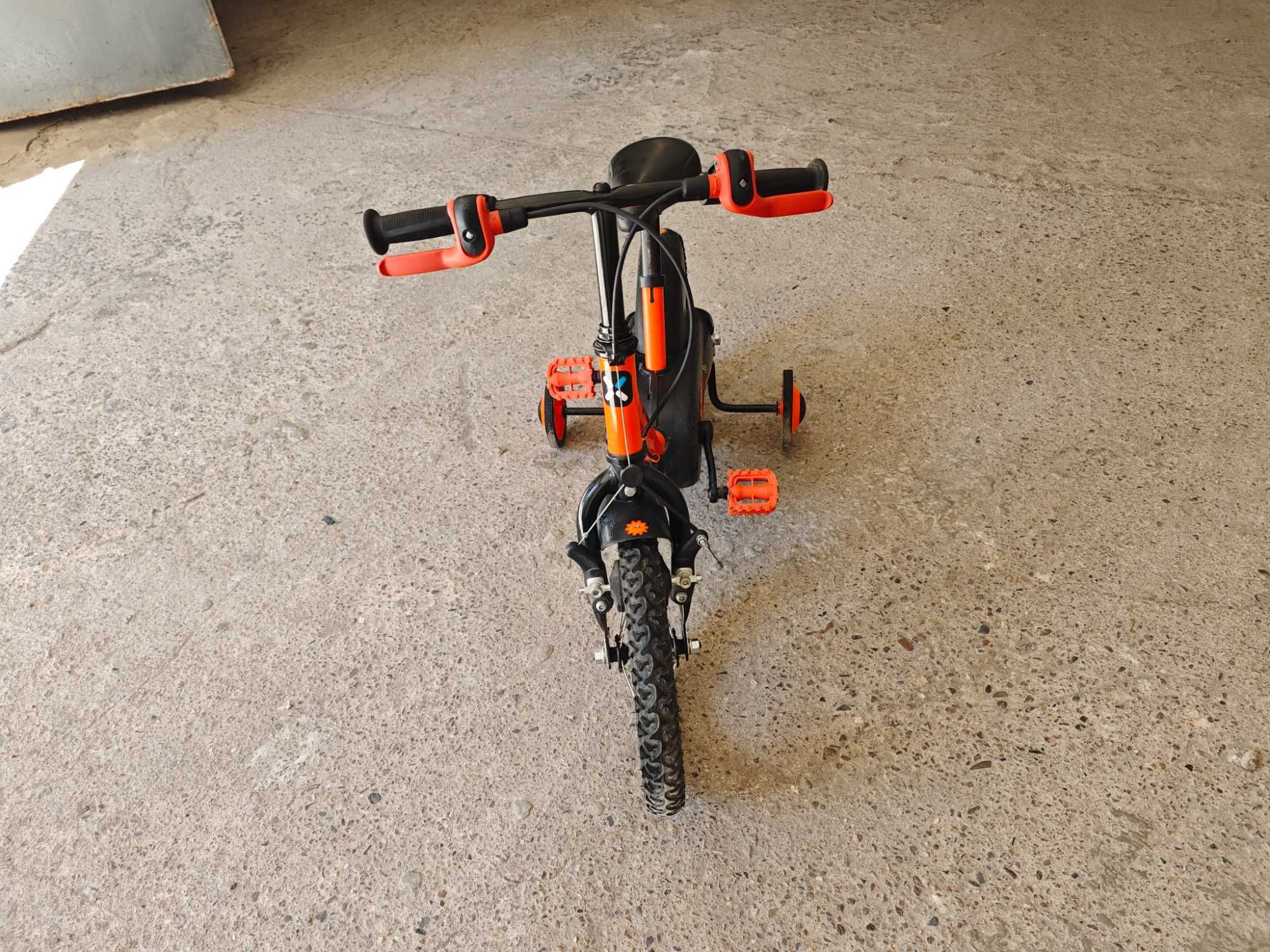 Детски велосипед Btwin Robot 14"