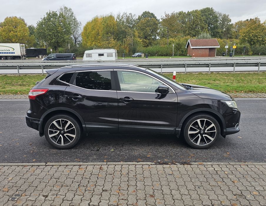 Nissan Qashqai Tekna - 2014 - 1.5 dci 110 cp - Euro 5