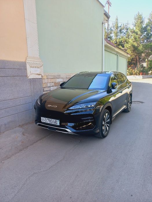 BYD champion song plus 520 ev